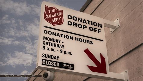 salvation army locations near me.